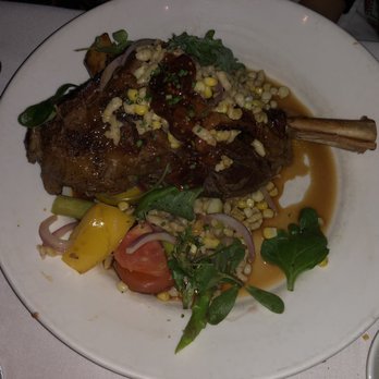 Casbah - Lamb shank Good - Greek Near Me - Pittsburgh, Pennsylvania