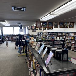 Kealakekua Public Library - Interior