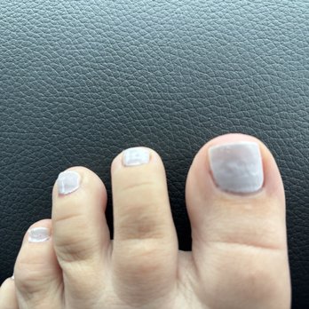 Bliss Nail - Horrible pedicure. Will never be back - Nail Salons Near Me - Newtown Square, Pennsylvania Bliss Nail - Horrible pedicure. Will never be back - Nail Salons Near Me - Newtown Square, Pennsylvania