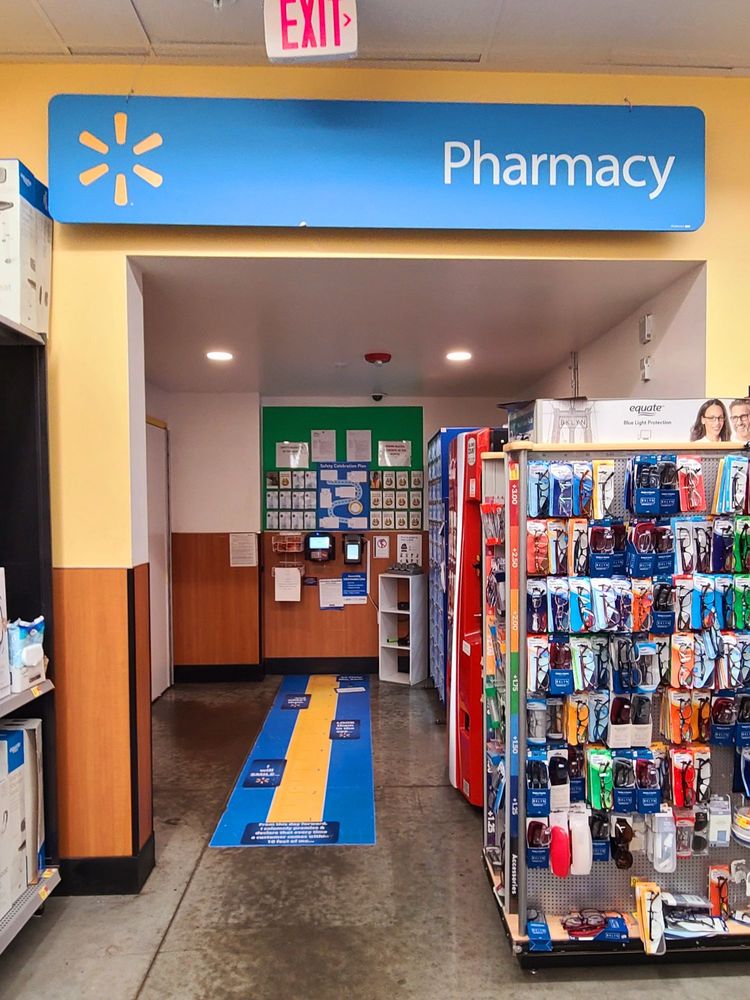 WALMART PHARMACY 20226 Avalon Blvd, Carson, California Pharmacy