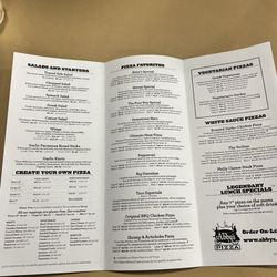 Abby's Legendary Pizza