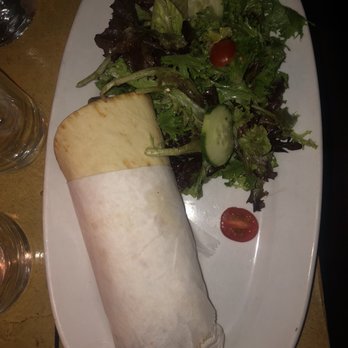 Apres Diem - Gyro Wrap Sandwich - Bars Near Me - Atlanta, Georgia