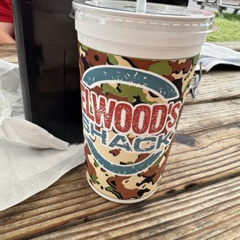 Elwood's Shack - I had sprite - Barbeque Near Me - Memphis, Tennessee