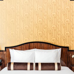 Walker Hotel Greenwich Village - Walker Hotel Art Deco Inspired Interiors