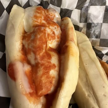 Vinny's Pizza And Pasta 2 - Meatball parm sub - Italian Near Me - Yorktown, Virginia Vinny's Pizza And Pasta 2 - Meatball parm sub - Italian Near Me - Yorktown, Virginia