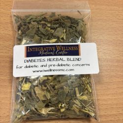 Integrative Wellness Medical Center - Diabetes Herbal Blend