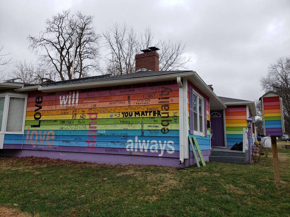 Equality House - social services organization in Topeka, KS