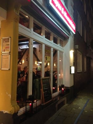 Casa del Sabor Restaurant by null