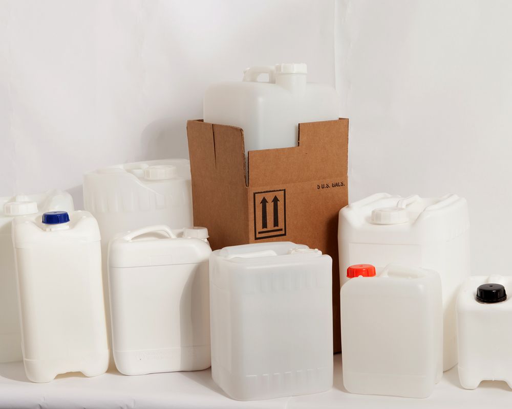 FOX VALLEY CONTAINERS Updated July 2024 150 Prairie Lake Rd, East