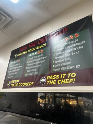 Menu photo 4 Mongolian Hot Grill Whittier, CA Menu photo 4 Mongolian Hot Grill Whittier, CA
