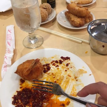 Canton House - My plate is always filled with hot sauce - Dim Sum Near Me - Chamblee, Georgia Canton House - My plate is always filled with hot sauce - Dim Sum Near Me - Chamblee, Georgia