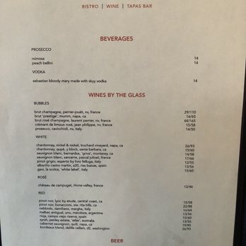 Leonora - Bevs - New American Near Me - Vail, Colorado