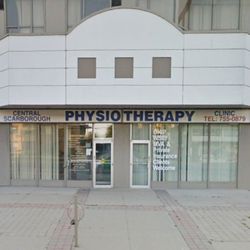 Central Scarborough Physiotherapy Clinic - pt Health
