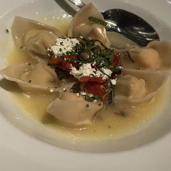 Ocean Prime - Goat Cheese Ravioli - Seafood Near Me - Chicago, Illinois Ocean Prime - Goat Cheese Ravioli - Seafood Near Me - Chicago, Illinois