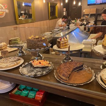 Sosta Caffe - Desserts - Italian Near Me - Pembroke Pines, Florida Sosta Caffe - Desserts - Italian Near Me - Pembroke Pines, Florida
