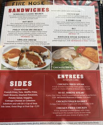 Engine House Cafe by null