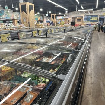 Sungiven Foods - frozen section - International Grocery Near Me - Vancouver, British Columbia Sungiven Foods - frozen section - International Grocery Near Me - Vancouver, British Columbia