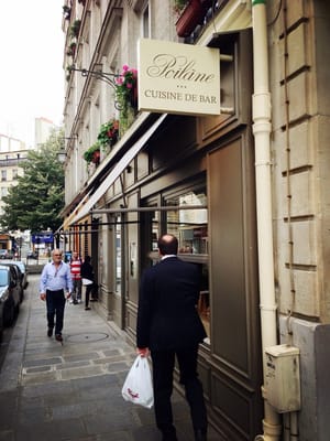 Boulangerie Poilâne by null Boulangerie Poilâne by null