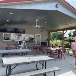 Ike’s Ice Cream Shack