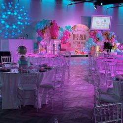 The Chameleon Event Space