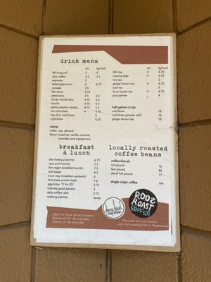 RoosRoast Coffee by null
