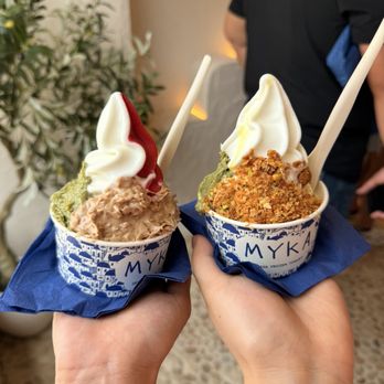 Myka - Ice Cream & Frozen Yogurt Near Me - New York, New York