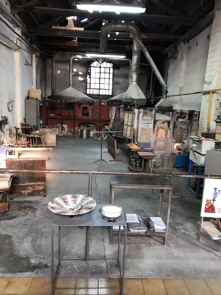 Murano Venetian Glass Center