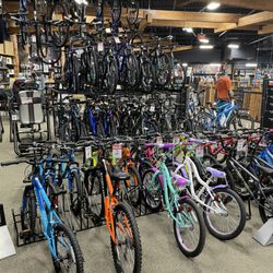 Bikes