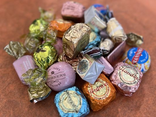 Xocolate & Confections by null