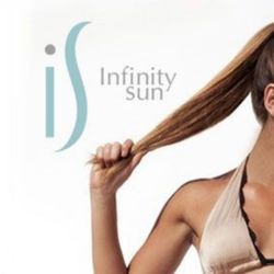 There She Glows by Sam - Infinity Sun products