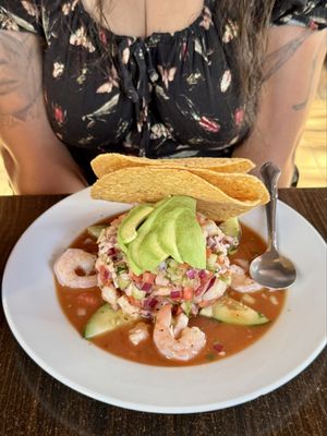 Chiguacle, Cevicheria y Cantina by null