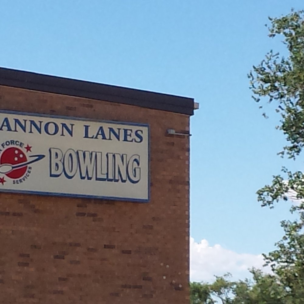 Cannon Lanes Bowling - Bowling Near Me - Cannon Air Force Base, New Mexico Cannon Lanes Bowling - Bowling Near Me - Cannon Air Force Base, New Mexico