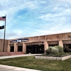 US Post Office - Front