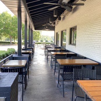 CAVA - Too hot to sit outside today - Mediterranean Near Me - Richmond, Virginia
