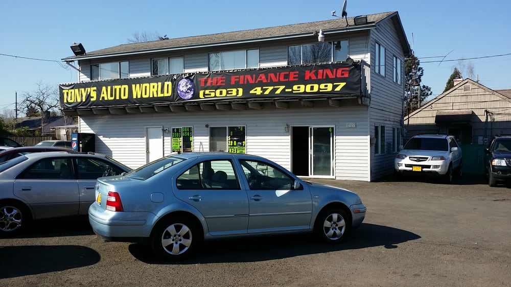 TONY’S AUTO WORLD Updated October 2024 21 Reviews 150 SE 82nd Ave
