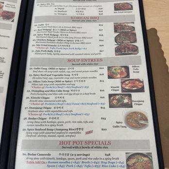 Cana Korean Restaurant - Korean Near Me - Chicopee, Massachusetts