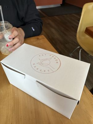 Fat Peach Bakery by null