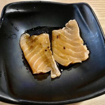 Ohayo Sushi - Salmon Tataki - Sushi Bars Near Me - Prairieville, Louisiana Ohayo Sushi - Salmon Tataki - Sushi Bars Near Me - Prairieville, Louisiana