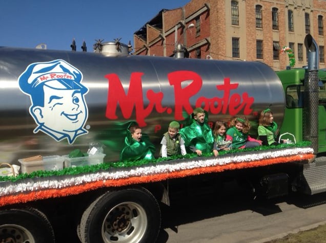 Slide of Mr. Rooter Plumbing of Greater Syracuse