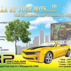 R P Detailing - RP -Detailing LLC