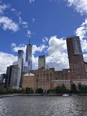 Pier 25 at Hudson River Park by null