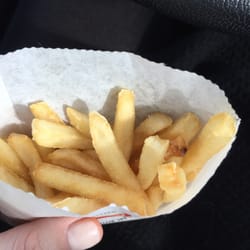 Hungry Jack's - Fries