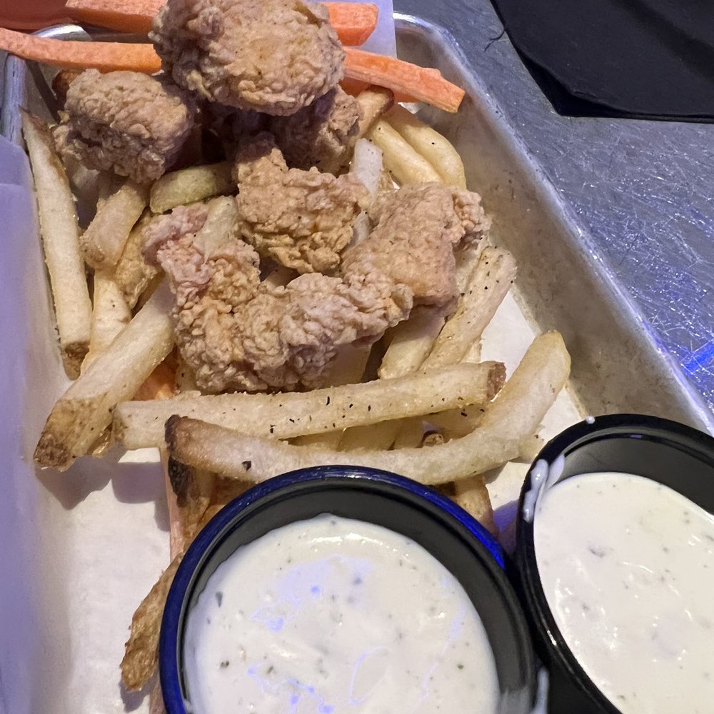 Dave & Buster's Augusta - Crispy Chicken Tenders - Arcades Near Me - Augusta, Georgia Dave & Buster's Augusta - Crispy Chicken Tenders - Arcades Near Me - Augusta, Georgia