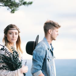 Meg Hill Photo - blue ridge mountain elopement