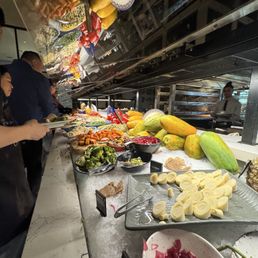 appetizer bar appetizer bar