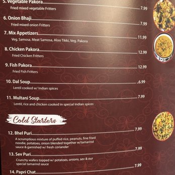 Mumbay Grill - Indian Near Me - Ajax, Ontario