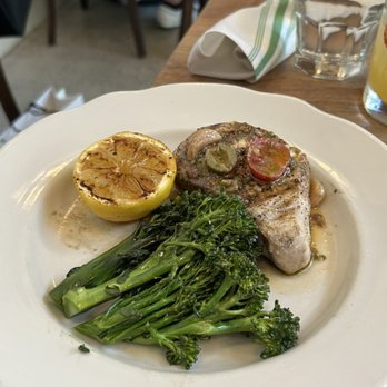 Sweetwater Tavern - Grilled Wild Swordfish - Seafood Near Me - Bainbridge Island, Washington Sweetwater Tavern - Grilled Wild Swordfish - Seafood Near Me - Bainbridge Island, Washington