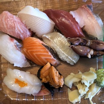 Sushi Tomi - Sushi Bars Near Me - Mountain View, California
