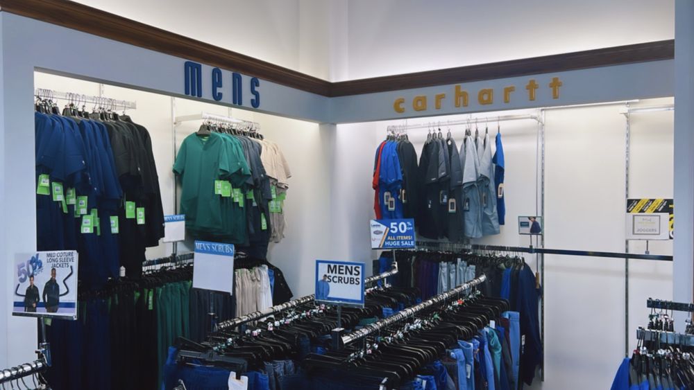 SCRUBPRO UNIFORMS 2700 Potomac Mills Circle, Woodbridge, Virginia