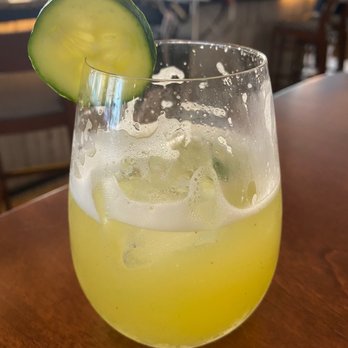 Noa Minneapolis - Main Squeeze - Cocktail Bars Near Me - Minneapolis, Minnesota